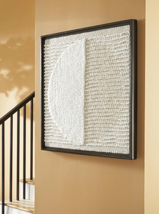 Bachard Wall Decor - Dream Home Furniture & Mattress (Waite Park, MN)