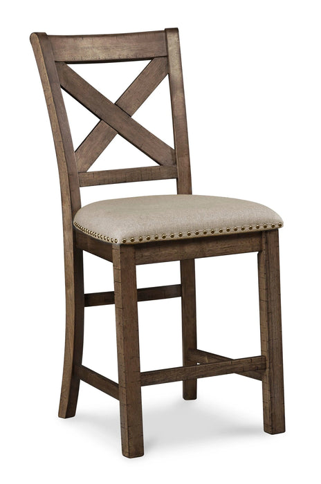 Moriville Counter Height Dining Set - Dream Home Furniture & Mattress (Waite Park, MN)