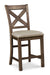 Moriville Counter Height Dining Set - Dream Home Furniture & Mattress (Waite Park, MN)