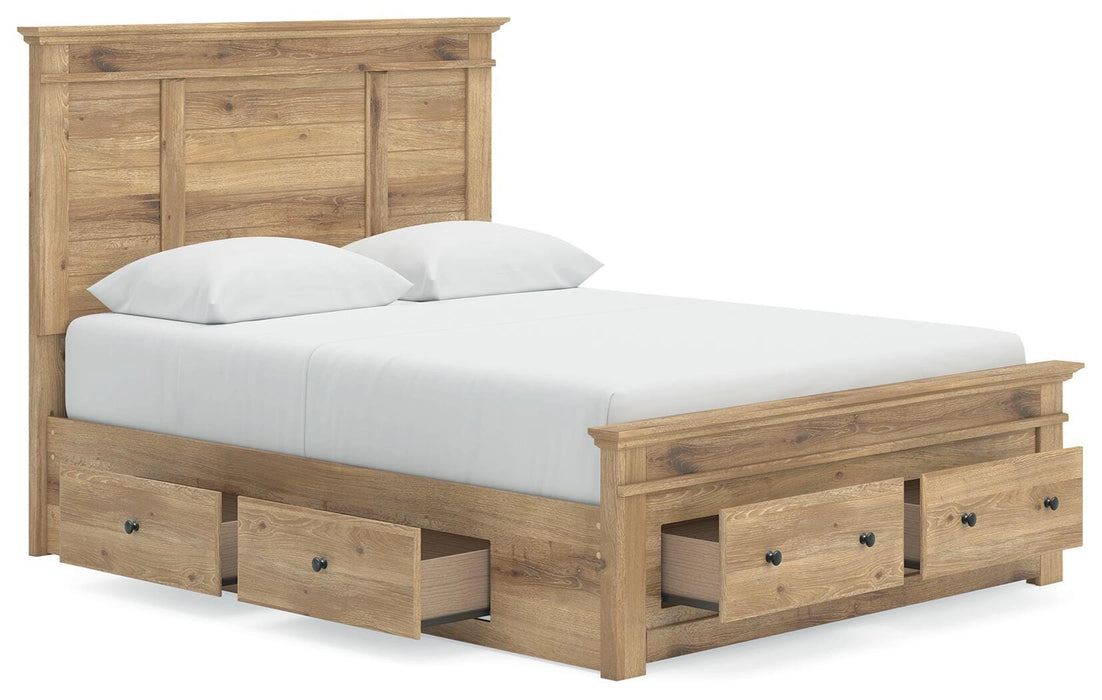 Makidern Bed - Dream Home Furniture & Mattress (Waite Park, MN)