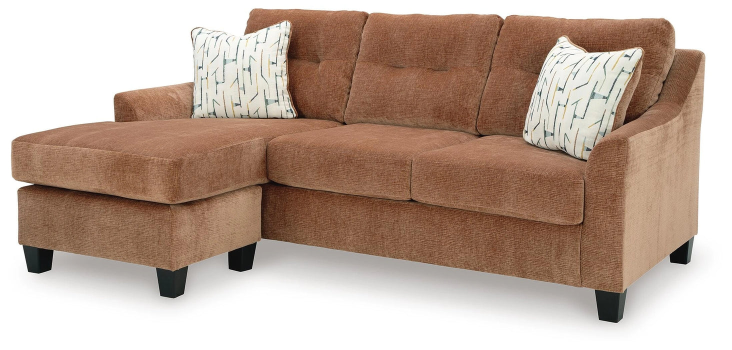 Amity Bay Sofa Chaise - Dream Home Furniture & Mattress (Waite Park, MN)