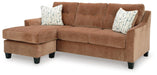 Amity Bay Sofa Chaise - Dream Home Furniture & Mattress (Waite Park, MN)