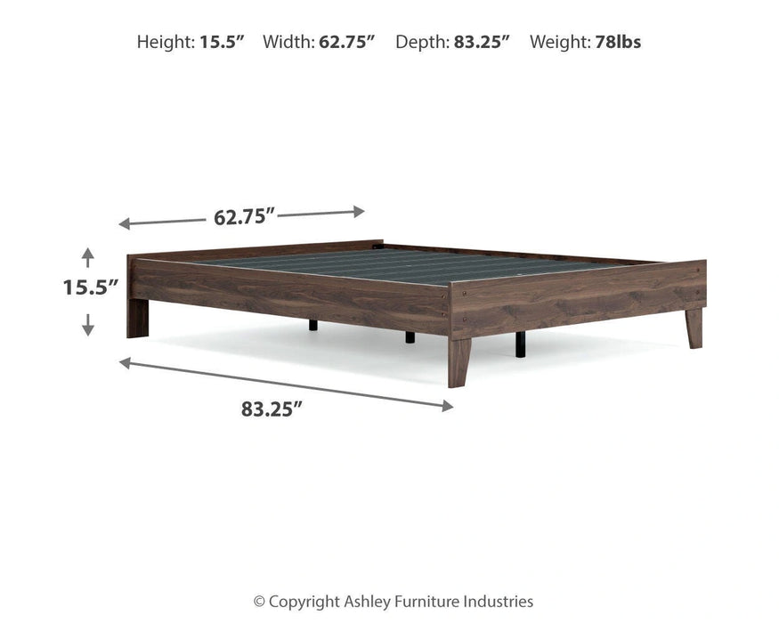 Calverson Bed - Dream Home Furniture & Mattress (Waite Park, MN)