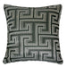 Macie Silver 20" X 20" Pillow, Silver - Dream Home Furniture & Mattress (Waite Park, MN)