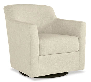 Bradney Swivel Accent Chair - Dream Home Furniture & Mattress (Waite Park, MN)