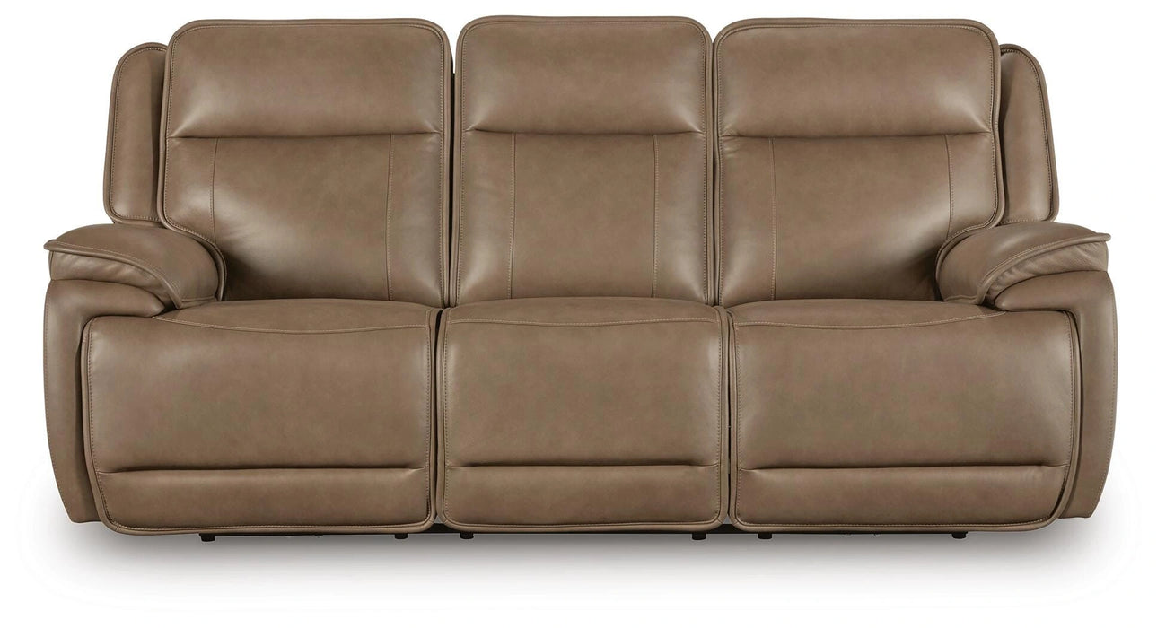Glencroft Reclining Package - Dream Home Furniture & Mattress (Waite Park, MN)