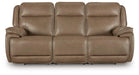 Glencroft Reclining Package - Dream Home Furniture & Mattress (Waite Park, MN)