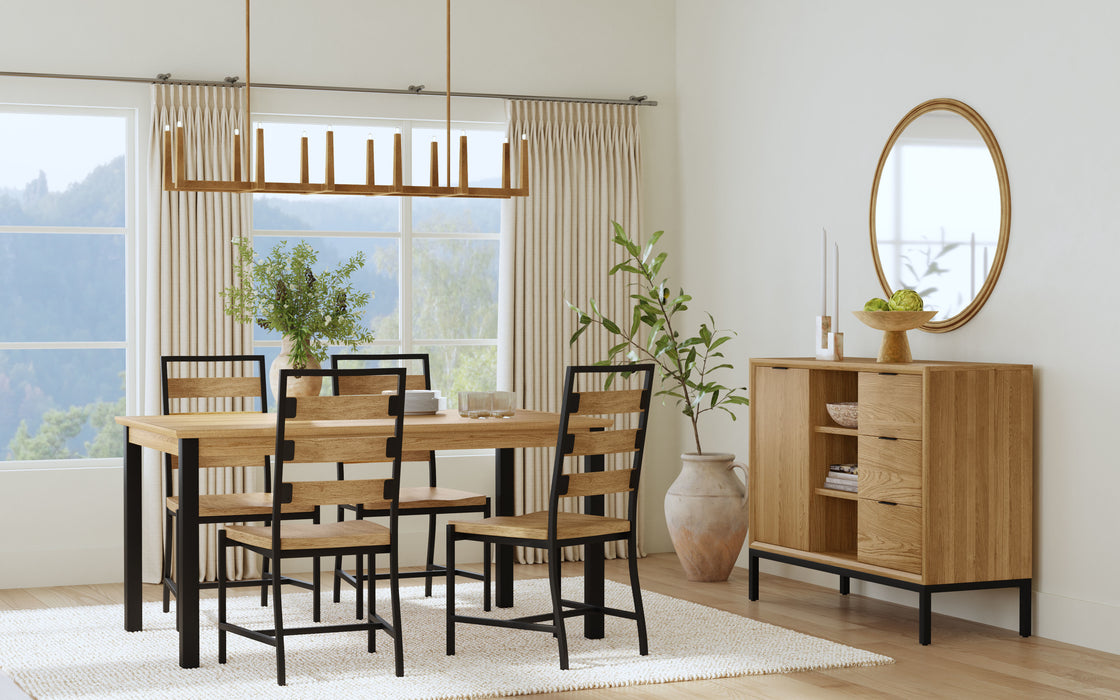 Newport Leg Dining Table