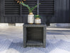 Elite Park Outdoor End Table - Dream Home Furniture & Mattress (Waite Park, MN)