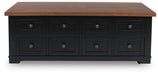 Wildenauer Lift-Top Coffee Table - Dream Home Furniture & Mattress (Waite Park, MN)