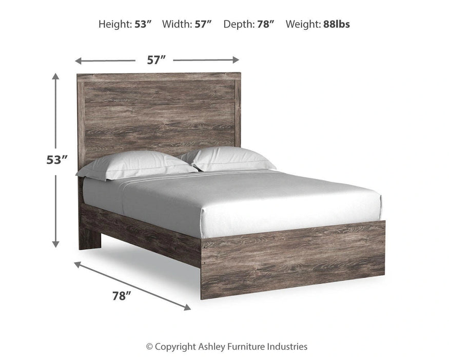 Ralinksi Bedroom Set - Dream Home Furniture & Mattress (Waite Park, MN)