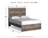 Ralinksi Bedroom Set - Dream Home Furniture & Mattress (Waite Park, MN)