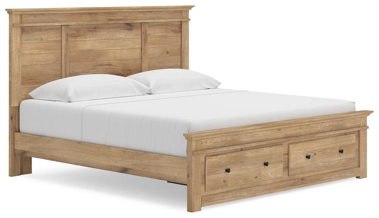 Makidern Bed - Dream Home Furniture & Mattress (Waite Park, MN)