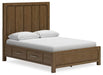 Cabalynn Bed with Storage - Dream Home Furniture & Mattress (Waite Park, MN)
