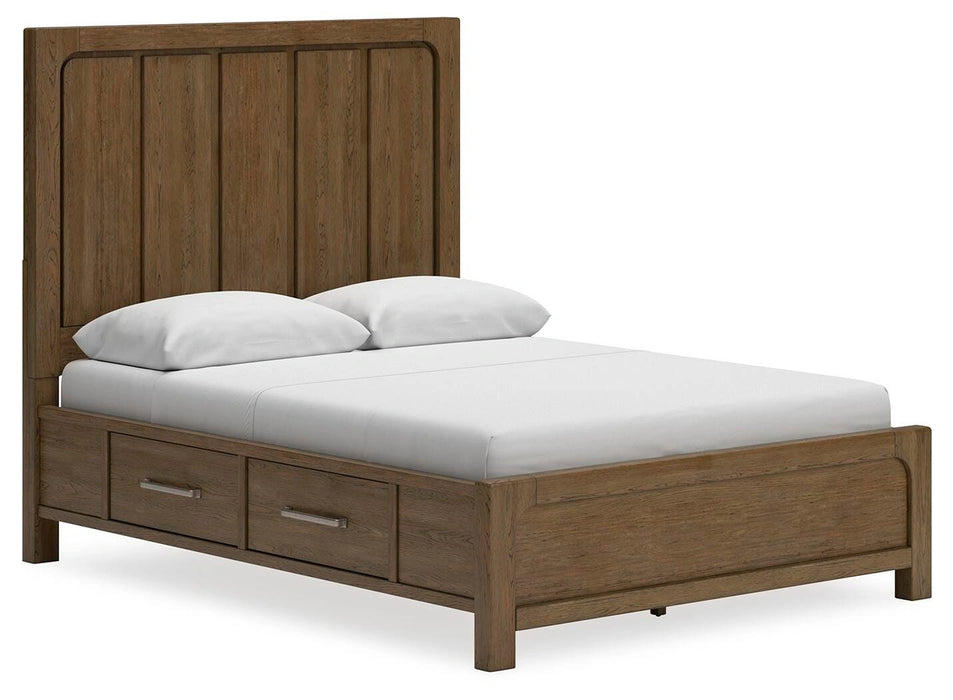 Cabalynn Bed with Storage - Dream Home Furniture & Mattress (Waite Park, MN)