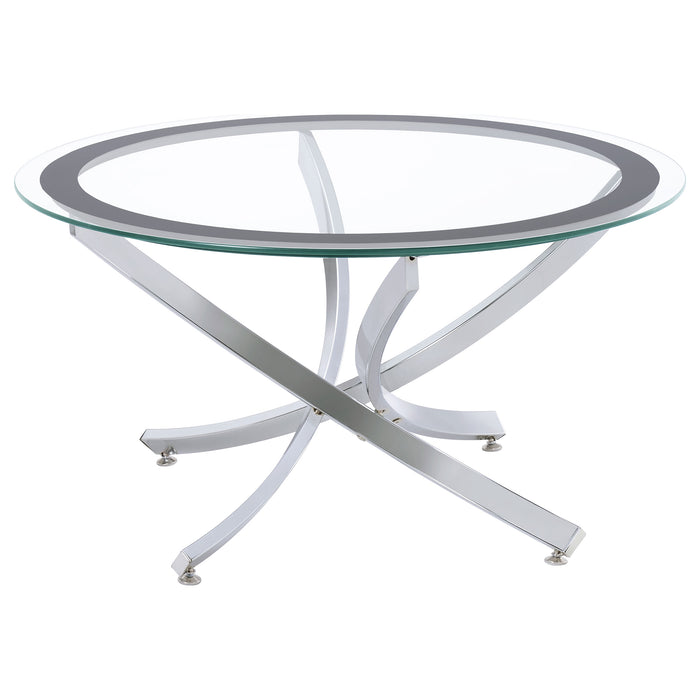 Brooke Coffee Table Set