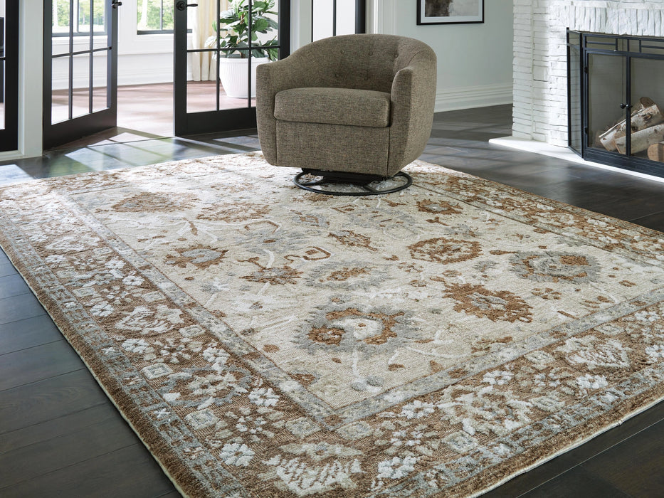 Ainswick Memory Foam Rug - Dream Home Furniture & Mattress (Waite Park, MN)