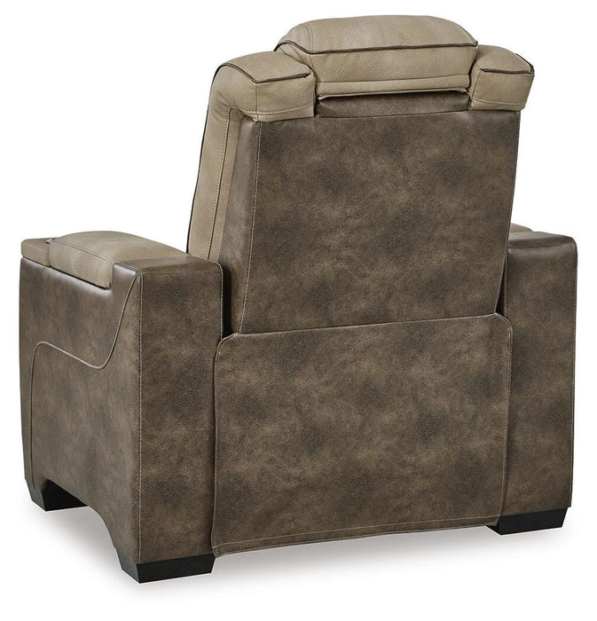 Next-Gen DuraPella Power Recliner - Dream Home Furniture & Mattress (Waite Park, MN)