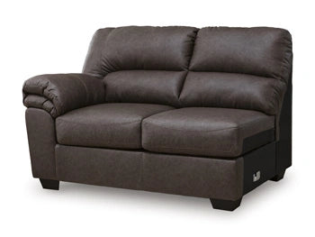 WillowBend Sectional - Dream Home Furniture & Mattress (Waite Park, MN)