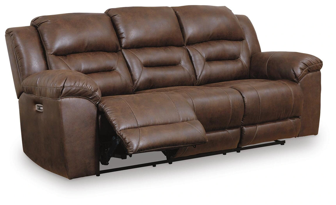Stoneland Living Room Set - Dream Home Furniture & Mattress (Waite Park, MN)