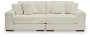 Lindyn Sectional Sofa - Dream Home Furniture & Mattress (Waite Park, MN)