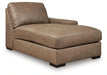 Veronella Double Chaise Sectional - Dream Home Furniture & Mattress (Waite Park, MN)
