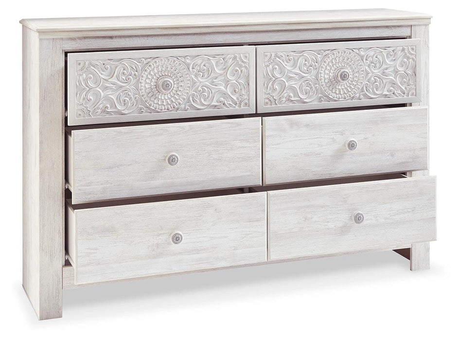 Paxberry Dresser - Dream Home Furniture & Mattress (Waite Park, MN)