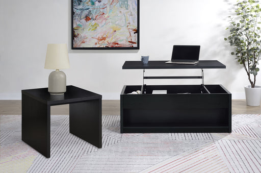 Knapp Lift-Top Coffee Table Set - Dream Home Furniture & Mattress (Waite Park, MN)