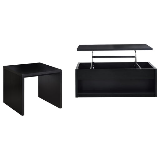 Knapp Lift-Top Coffee Table Set - Dream Home Furniture & Mattress (Waite Park, MN)