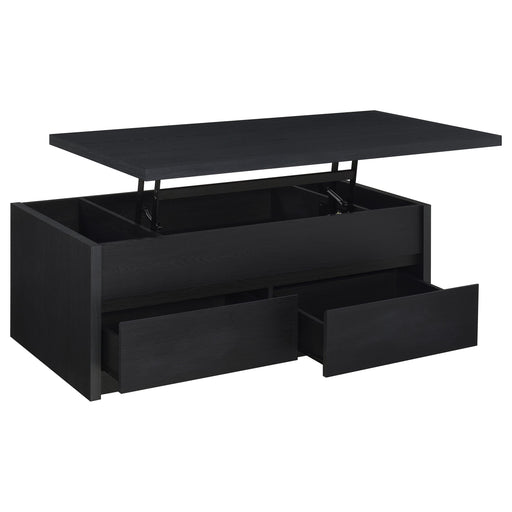 Knapp Lift-Top Coffee Table - Dream Home Furniture & Mattress (Waite Park, MN)