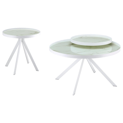 Briggs Coffee Table Set - Dream Home Furniture & Mattress (Waite Park, MN)