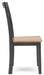 Gesthaven Dining Set - Dream Home Furniture & Mattress (Waite Park, MN)