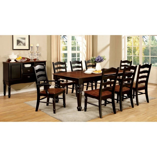 Palisade Dining Table - Dream Home Furniture & Mattress (Waite Park, MN)