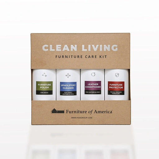 FOAHome Clean Living Furniture Care Kit - Dream Home Furniture & Mattress (Waite Park, MN)