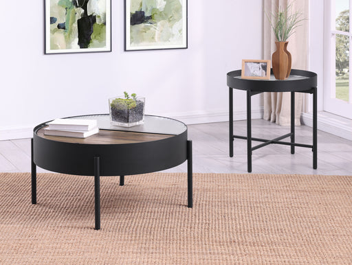 Ozella Coffee Table Set - Dream Home Furniture & Mattress (Waite Park, MN)