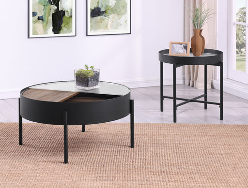 Ozella Coffee Table Set - Dream Home Furniture & Mattress (Waite Park, MN)