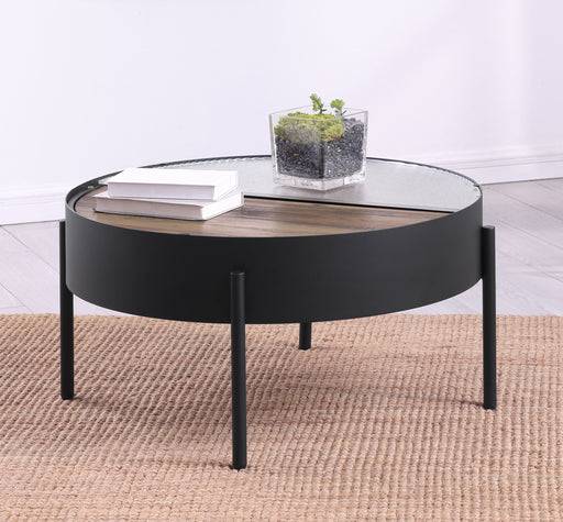 Ozella Coffee Table - Dream Home Furniture & Mattress (Waite Park, MN)