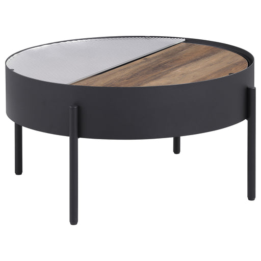 Ozella Coffee Table - Dream Home Furniture & Mattress (Waite Park, MN)