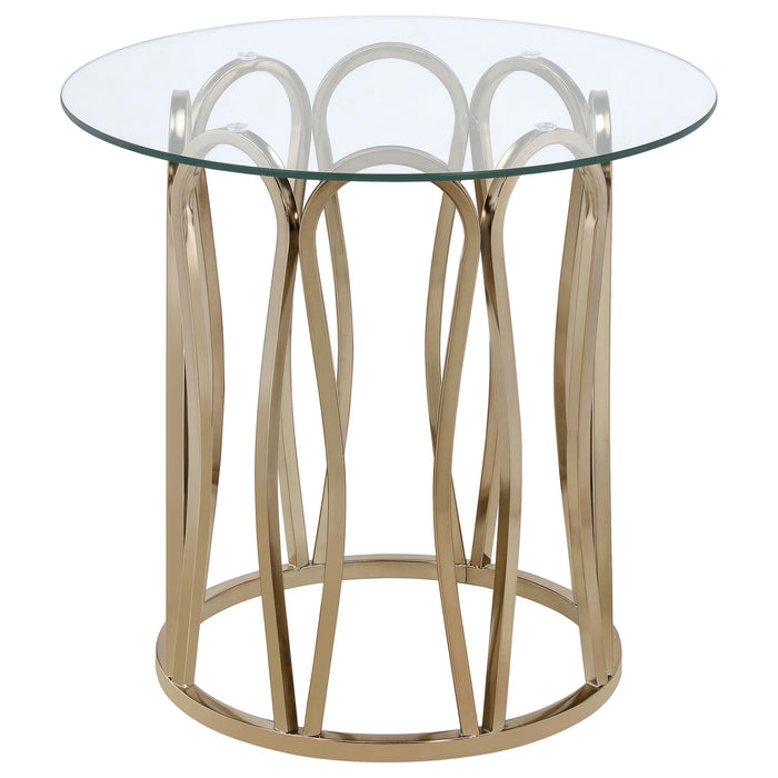 Monett Coffee Table Set