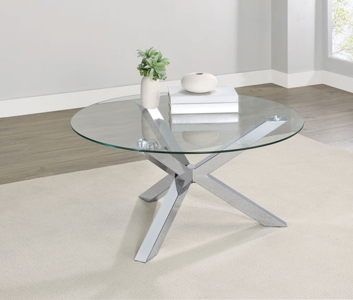 Kenzie Coffee Table - Dream Home Furniture & Mattress (Waite Park, MN)