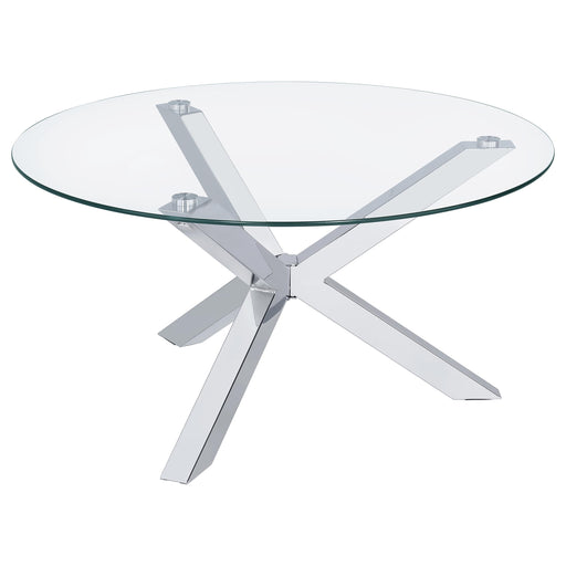 Kenzie Coffee Table - Dream Home Furniture & Mattress (Waite Park, MN)