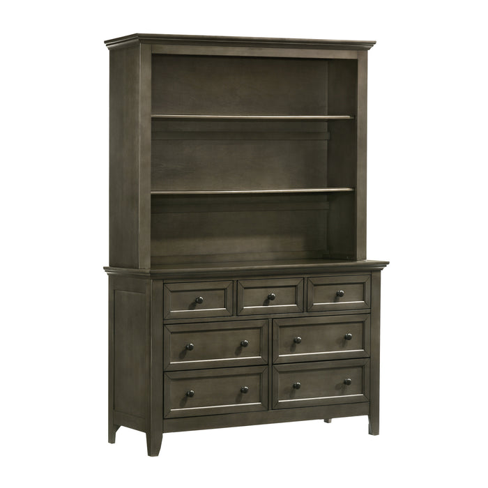 San Mateo Youth Dresser - Dream Home Furniture & Mattress (Waite Park, MN)