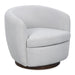 Annbury Swivel Accent Chair - Dream Home Furniture & Mattress (Waite Park, MN)