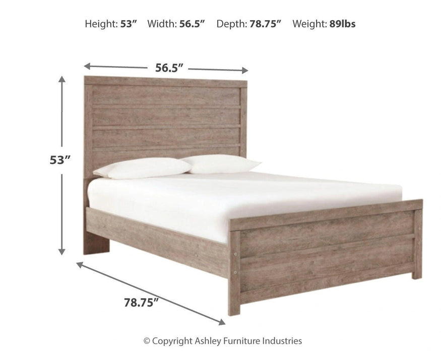 Culverbach Bed - Dream Home Furniture & Mattress (Waite Park, MN)