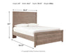 Culverbach Bed - Dream Home Furniture & Mattress (Waite Park, MN)