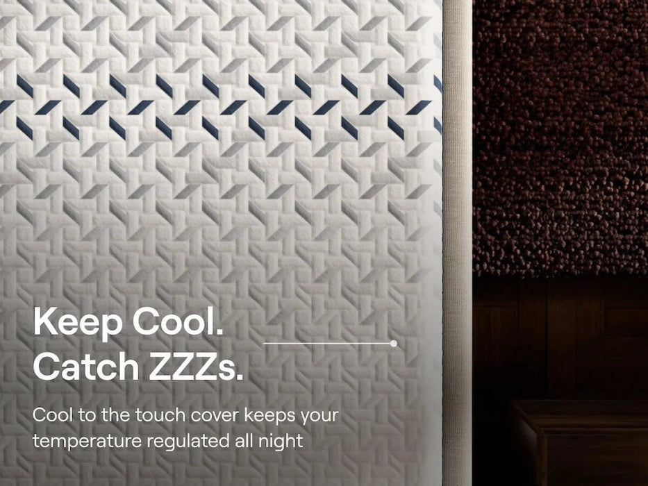 Nectar Luxe Memory Foam Mattress - Dream Home Furniture & Mattress (Waite Park, MN)