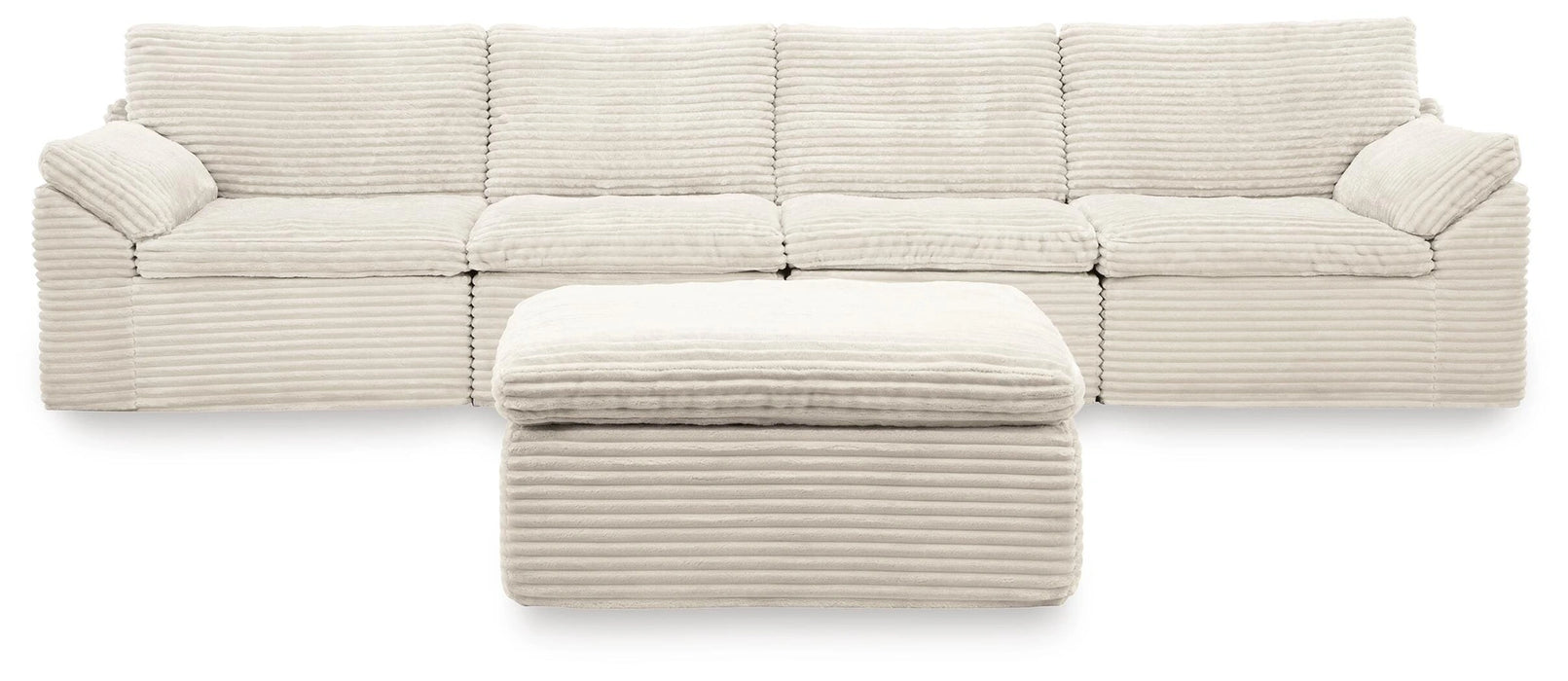 Fannin Sectional - Dream Home Furniture & Mattress (Waite Park, MN)