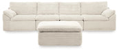 Fannin Sectional - Dream Home Furniture & Mattress (Waite Park, MN)