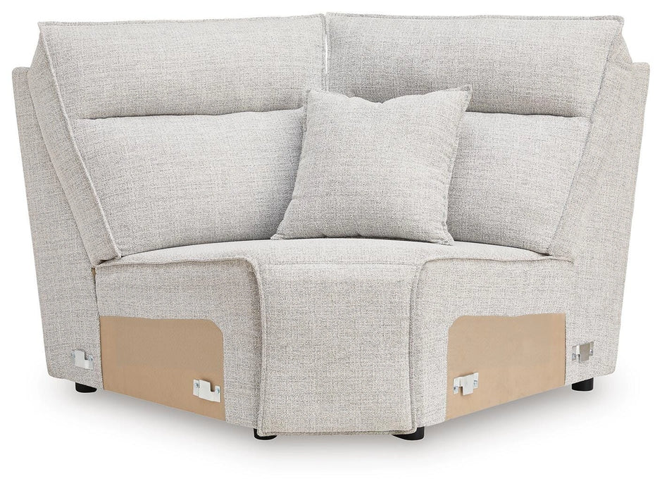 Modmax II Power Reclining Sectional - Dream Home Furniture & Mattress (Waite Park, MN)