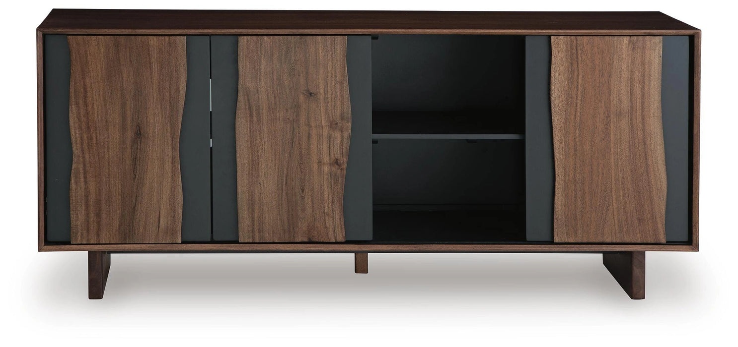 Welby Accent Cabinet - Dream Home Furniture & Mattress (Waite Park, MN)